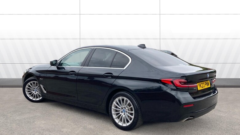 BMW 5 Series 530e SE 4dr Auto Saloon